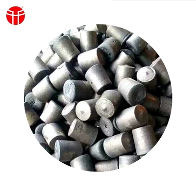 30*35mm χυτό λείανση Cylpebs 65HRC Χυτοσίδηρο Cylpebs Κράμα χρωμίου