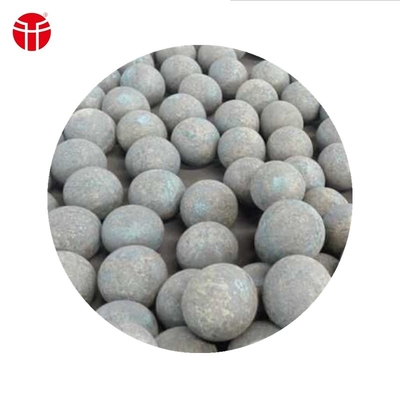 Μπάλες λείανσης μέσων 30mm 60mm 80mm 100mm Chromium Iron Ball For Mine
