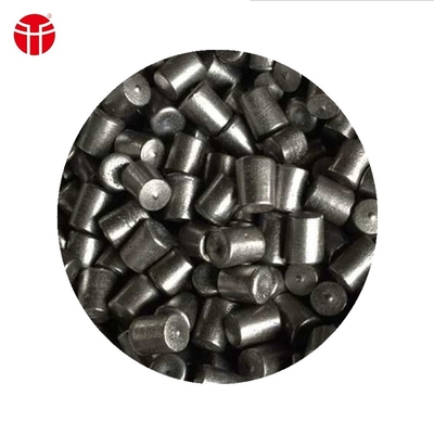 8*10mm Μπαλόμυλος Μέσα λείανσης 12mm - Χάλυβας Μπάλας λείανσης υψηλής χρωμίου 180mm
