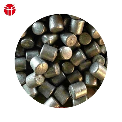 8*10mm Μπαλόμυλος Μέσα λείανσης 12mm - Χάλυβας Μπάλας λείανσης υψηλής χρωμίου 180mm