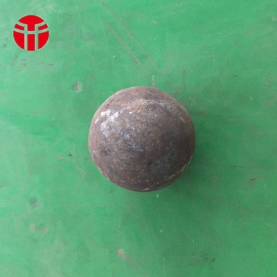 Μέσα λείανσης 50mm 60mm σφαιρόμυλος 70Cr2 Rolling Steel Ball 80mm 100mm 120mm