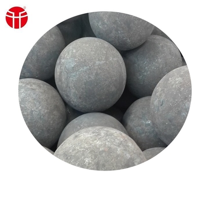 Automatic Grinding Media Ball Quenching SGS 120mm
