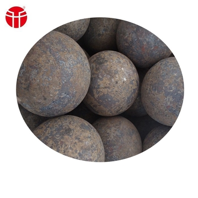 Automatic Grinding Media Ball Quenching SGS 120mm