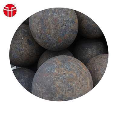 Automatic Grinding Media Ball Quenching SGS 120mm