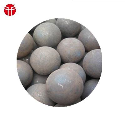 30mm Ball Mills Balls Casting Steel Grinding Balls Water Quenching