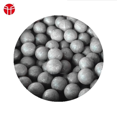 30mm Ball Mills Balls Casting Steel Grinding Balls Water Quenching