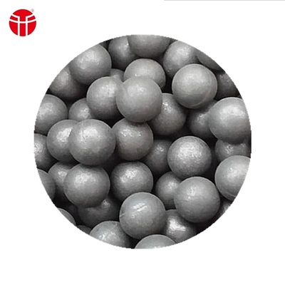 30mm Ball Mills Balls Casting Steel Grinding Balls Water Quenching