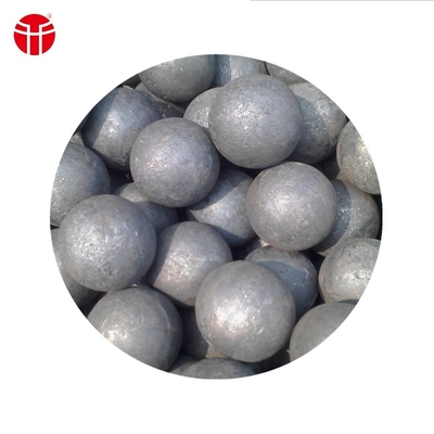 30mm Ball Mills Balls Casting Steel Grinding Balls Water Quenching