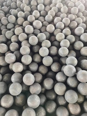 Grinding Media Balls Forged Ball Cast Ball Προμηθευτής Κατασκευαστής Grinding Media Balls Steel Balls