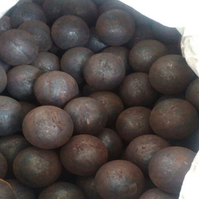 OEM Στρίψιμο Χάλυβα Σφαίρες Ball Mill Στρίψιμο Media Ball Για το ορυχείο